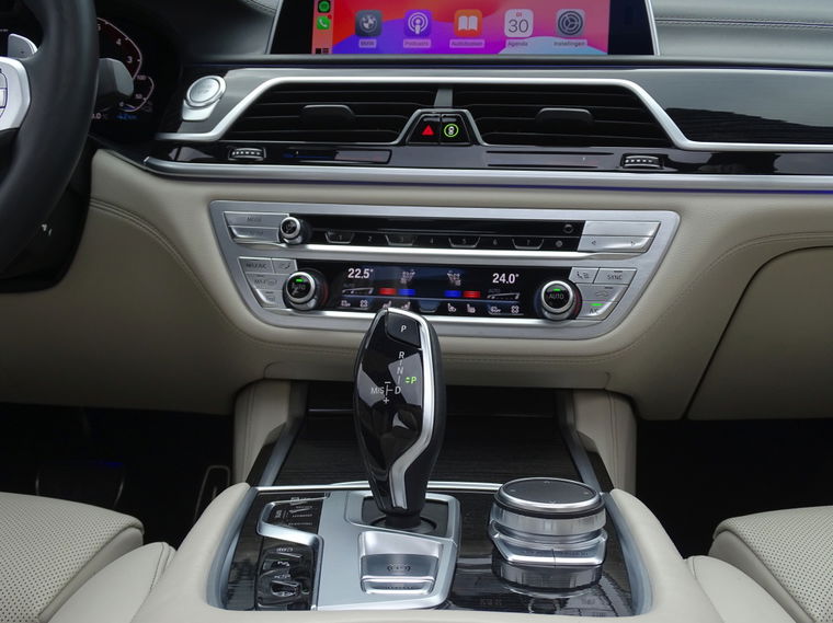 BMW 7 Serie
