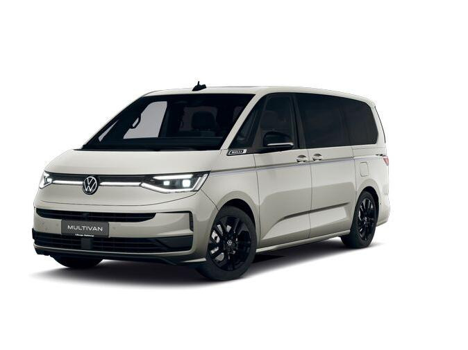 Foto van Volkswagen Multivan