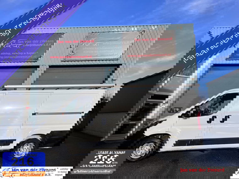 Foto van Peugeot Boxer