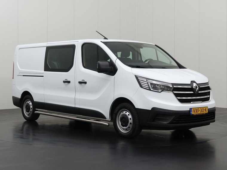 Foto van Renault Trafic
