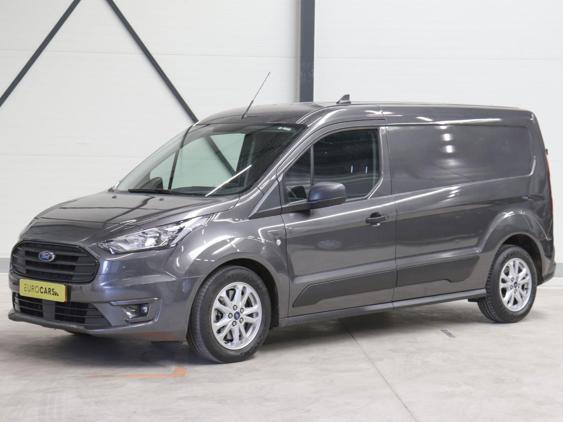 Foto van Ford Transit Connect