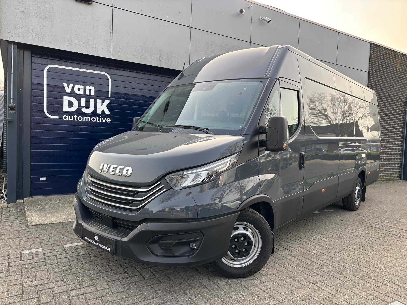 Foto van Iveco Daily