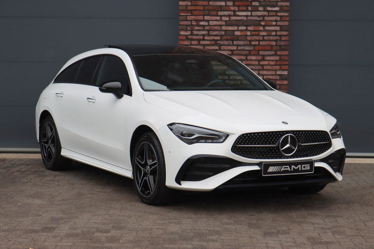 Mercedes-Benz CLA-Klasse