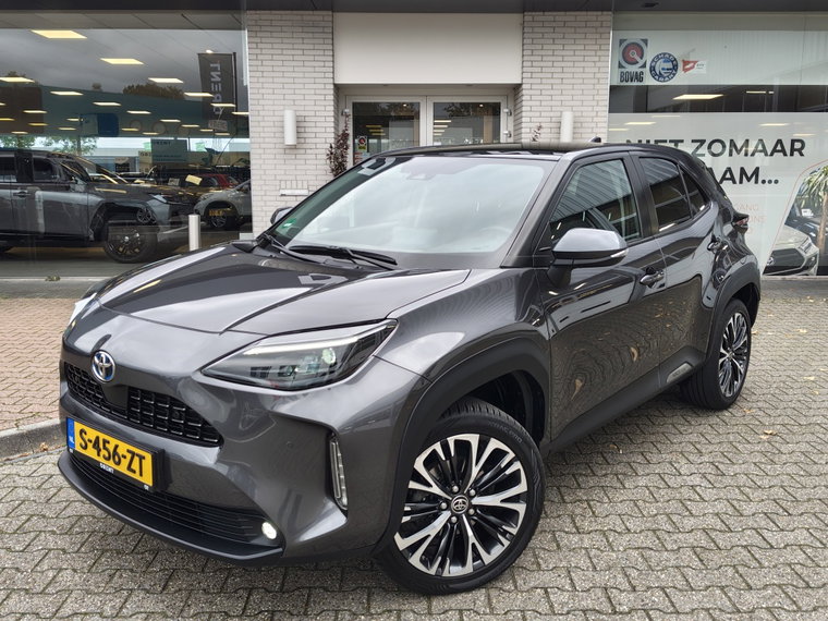 Foto van Toyota Yaris Cross