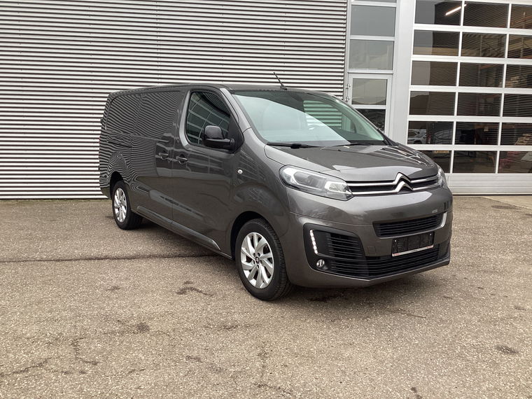 Foto van Citroën Jumpy