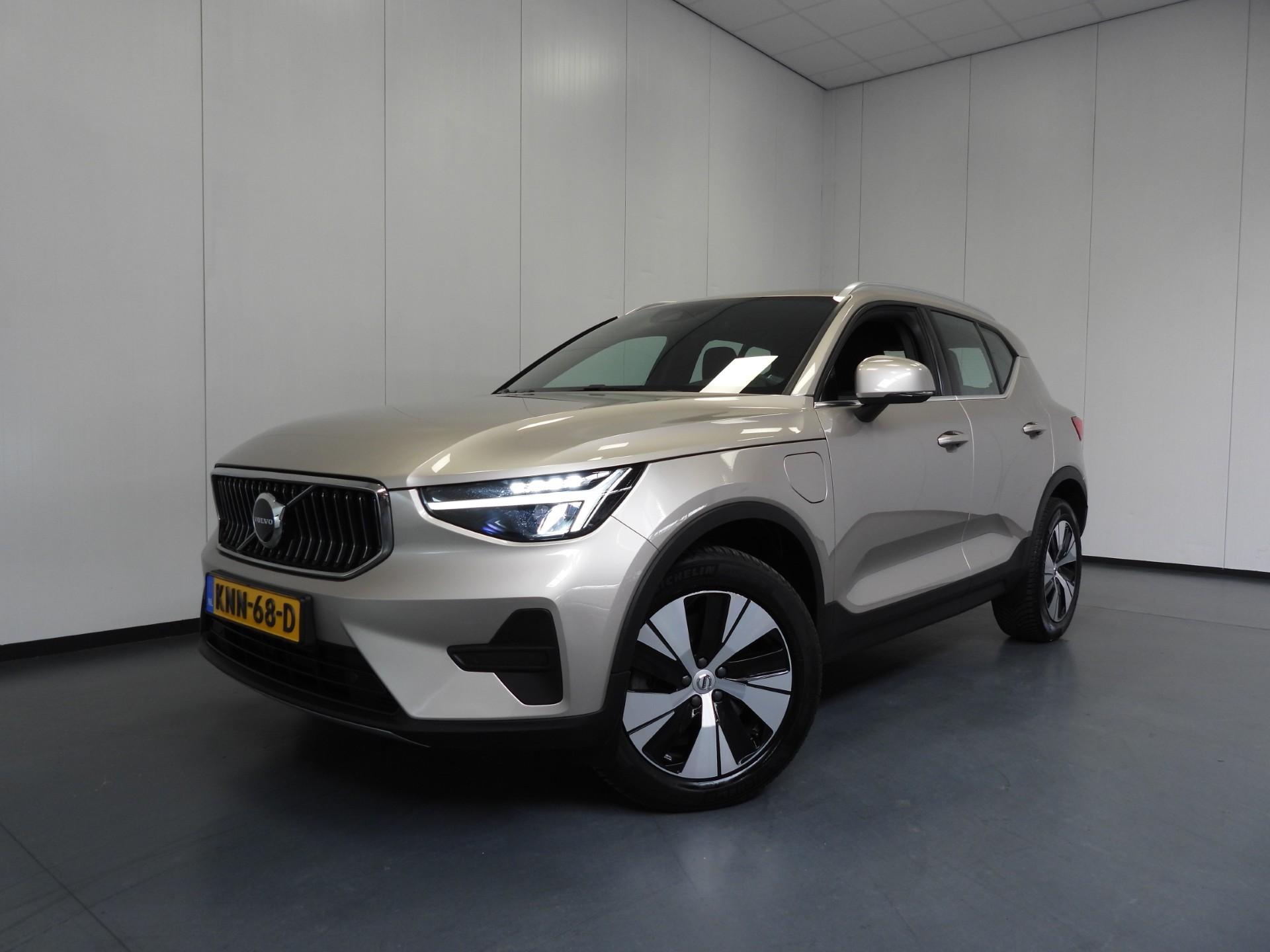 Foto van Volvo XC40