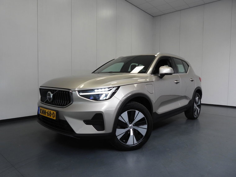 Foto van Volvo XC40