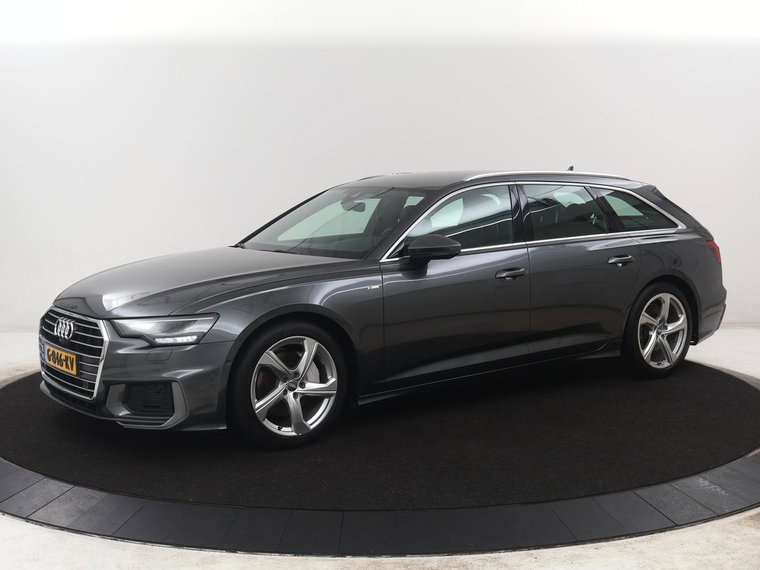 Foto van Audi A6