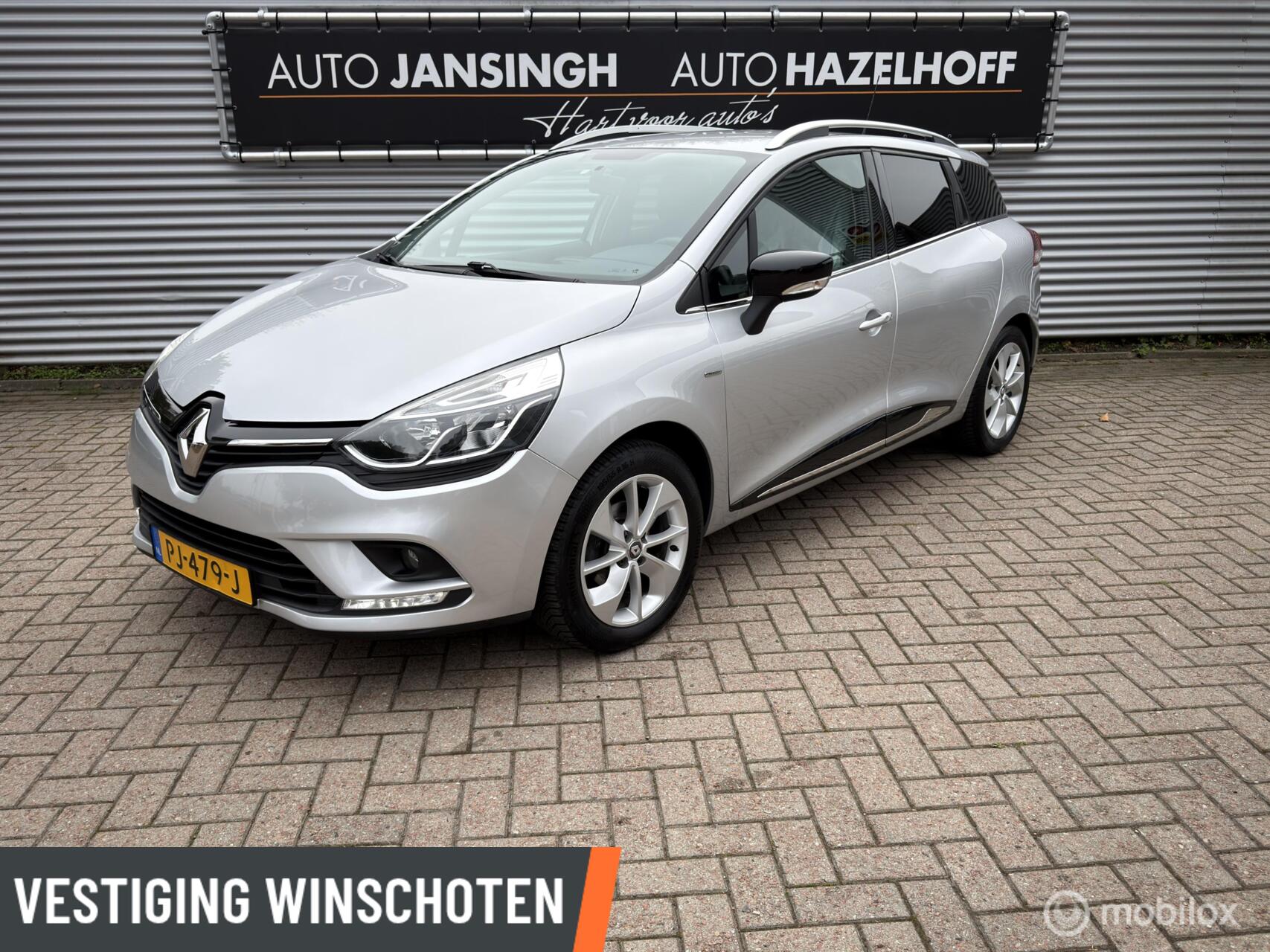 Foto van Renault Clio