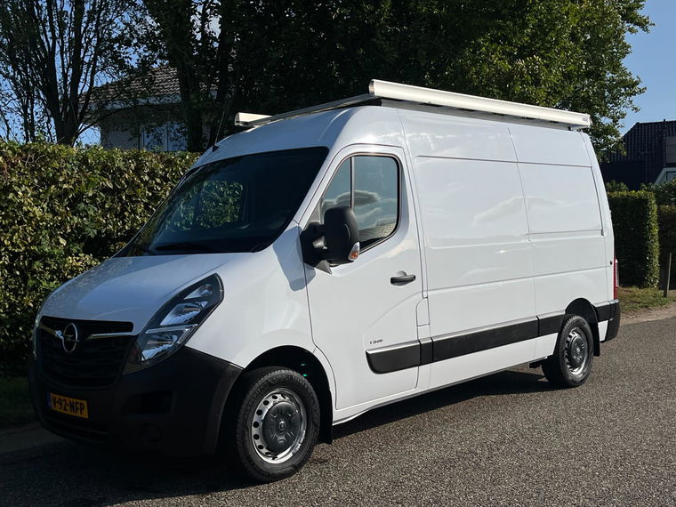 Foto van Opel Movano