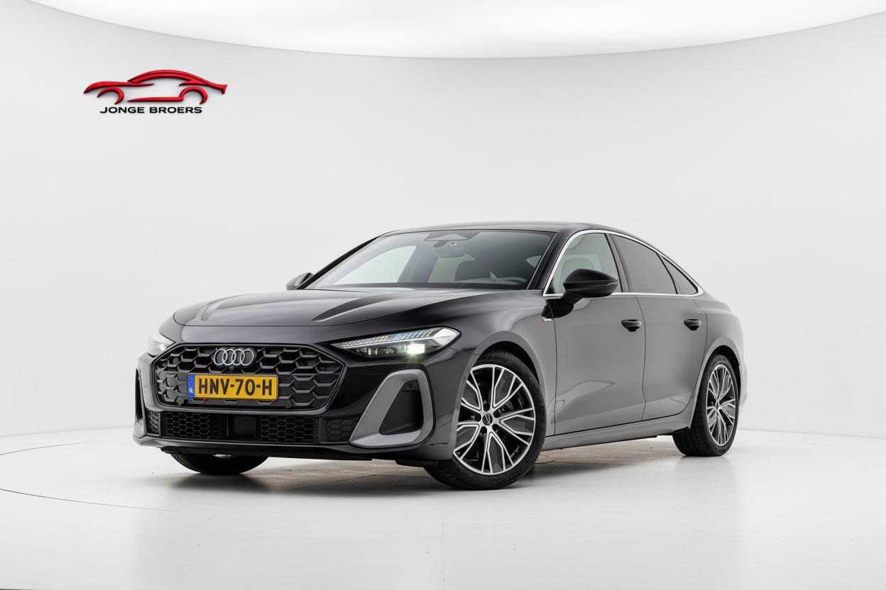Foto van Audi A5