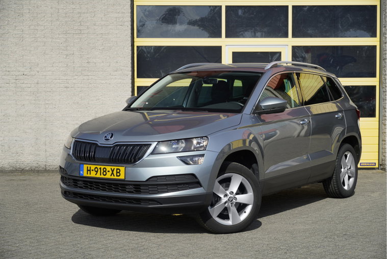 Foto van Škoda Karoq