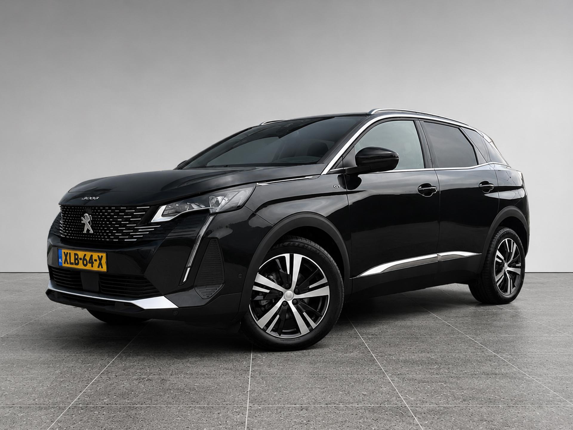 Foto van Peugeot 3008