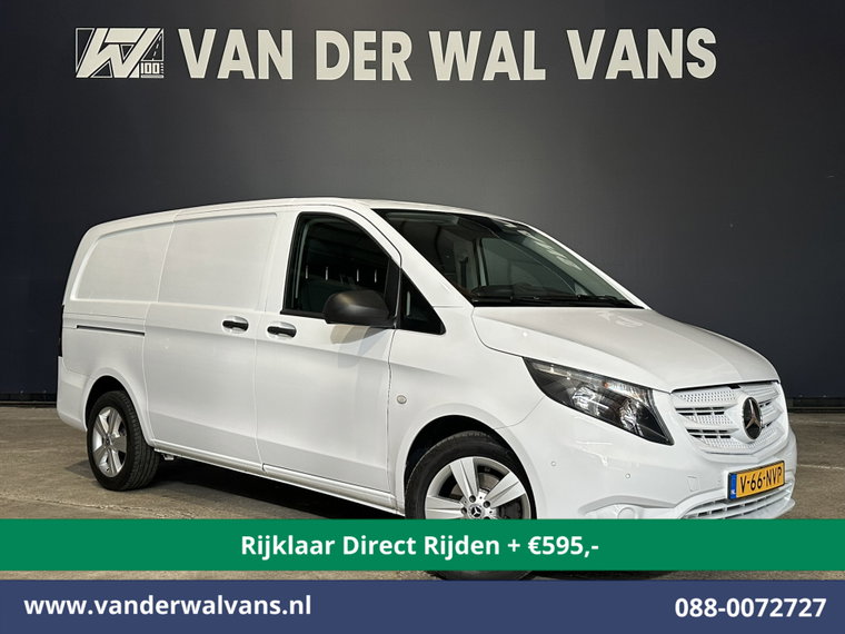 Foto van Mercedes-Benz Vito