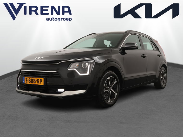 Foto van Kia Niro
