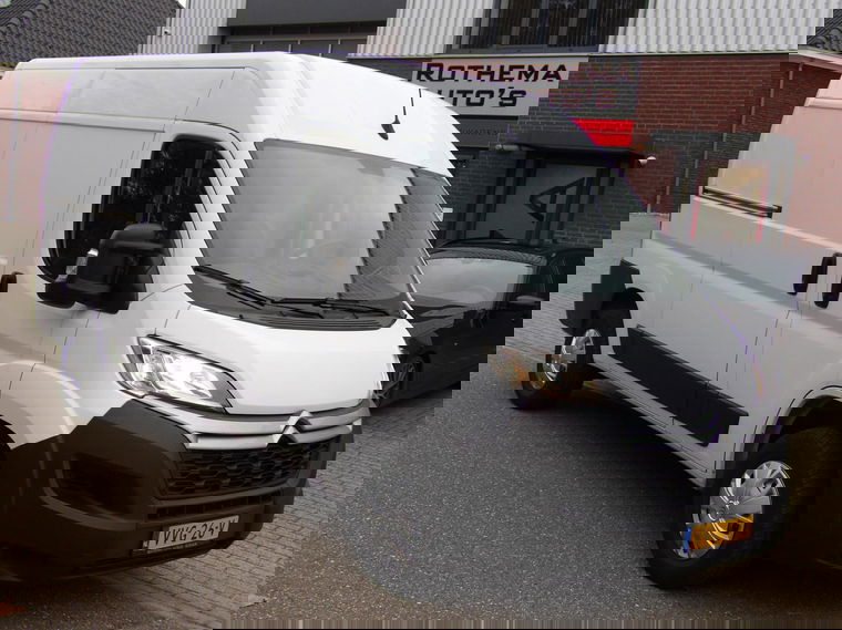 Foto van Citroën Jumper