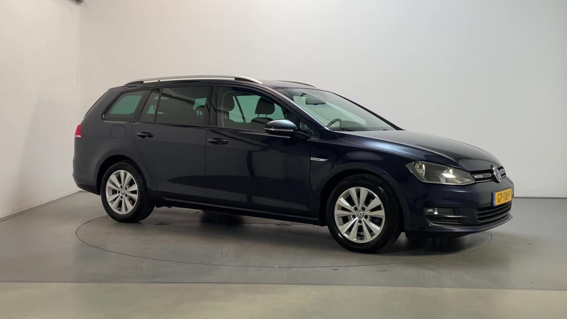 Foto van Volkswagen GOLF Variant