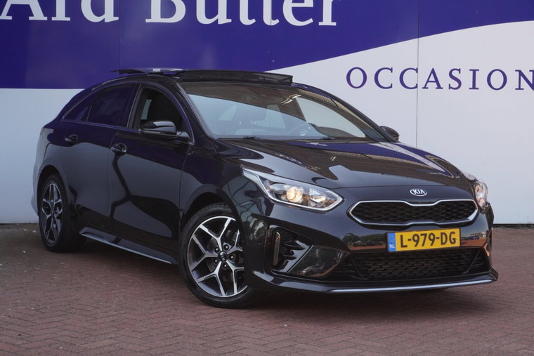 Kia ProCeed foto 1