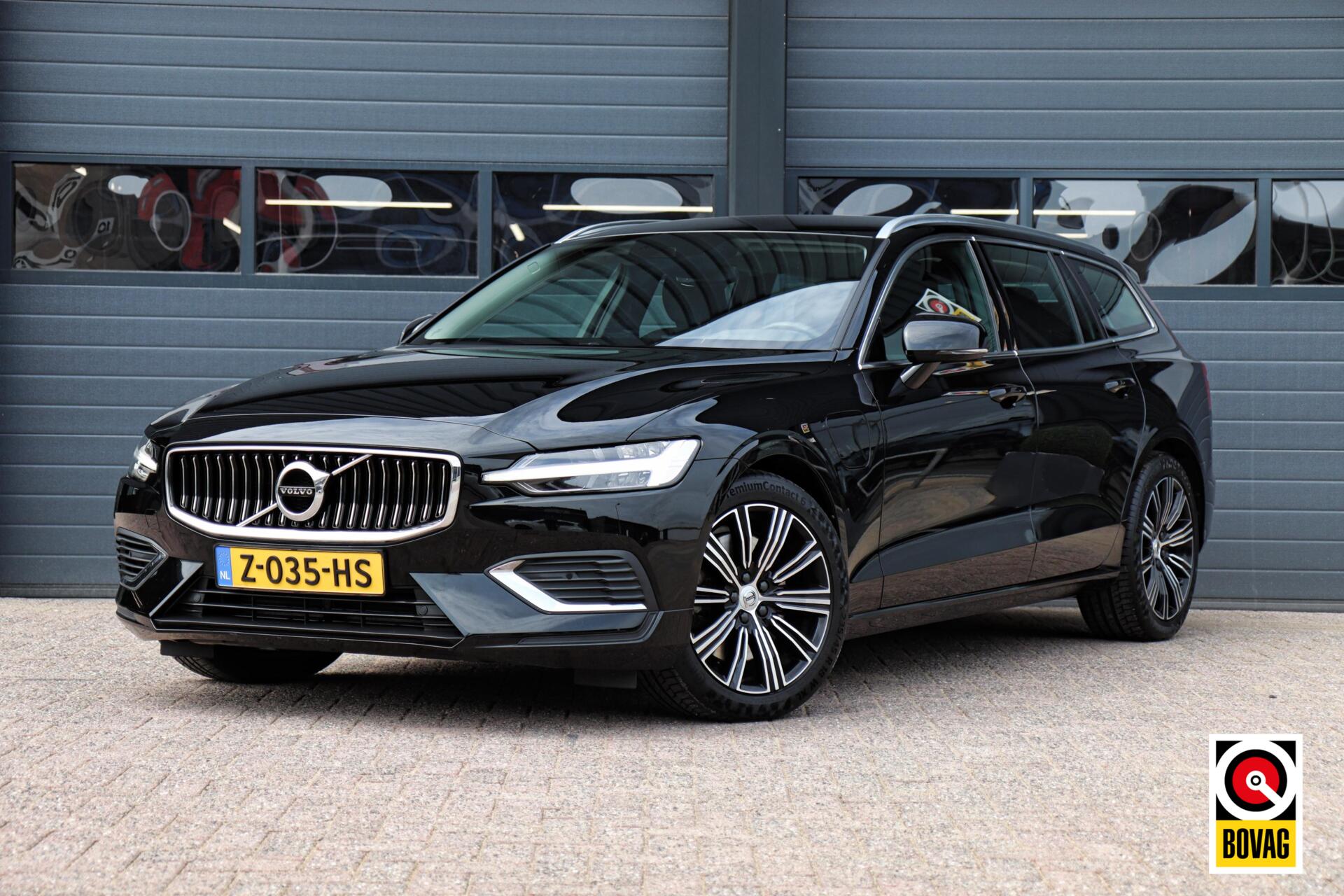 Foto van Volvo V60