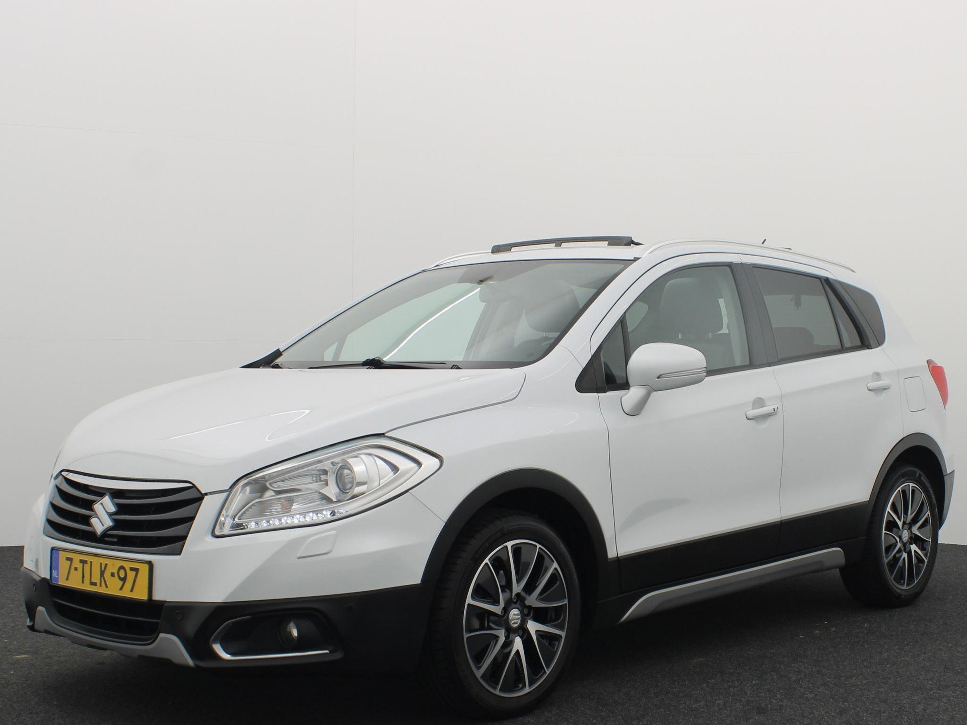 Foto van Suzuki S-Cross