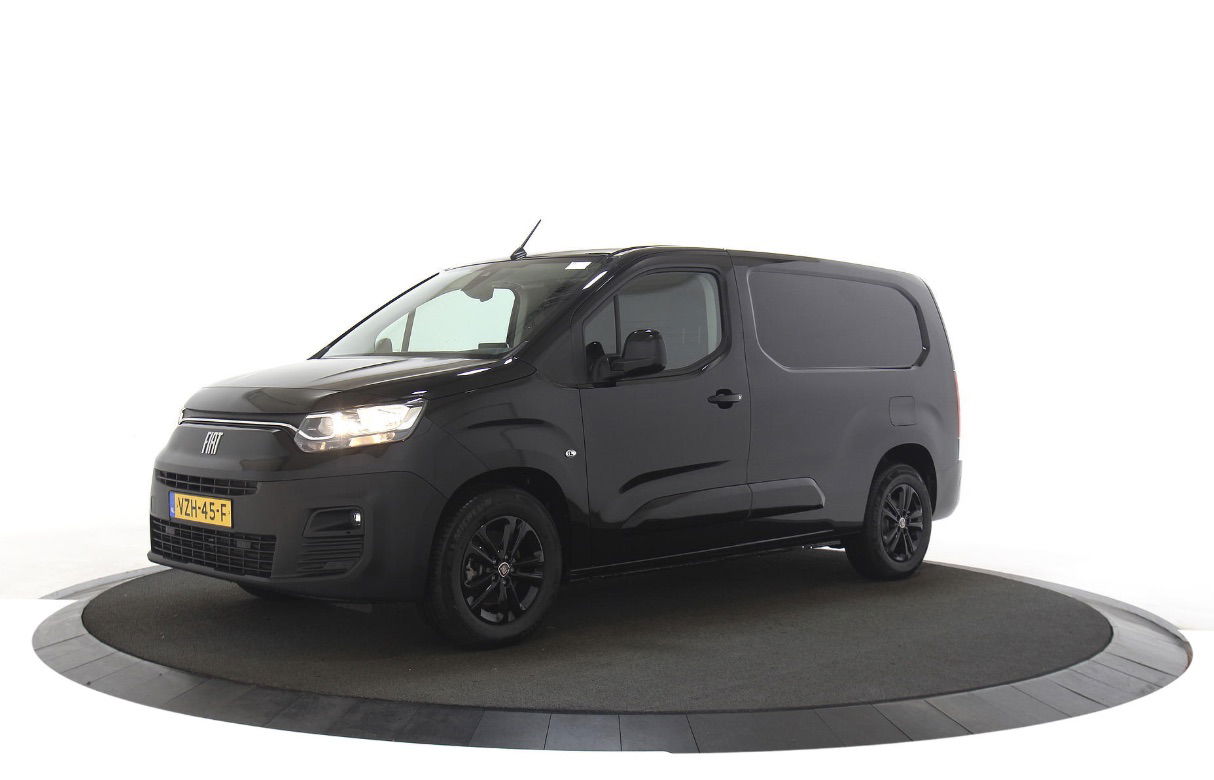 Foto van Fiat E-Doblò