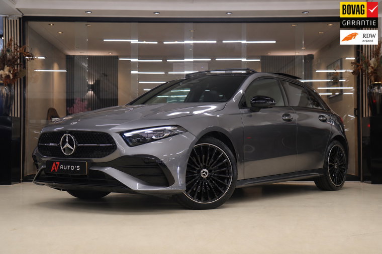 Mercedes-Benz A-Klasse foto 1