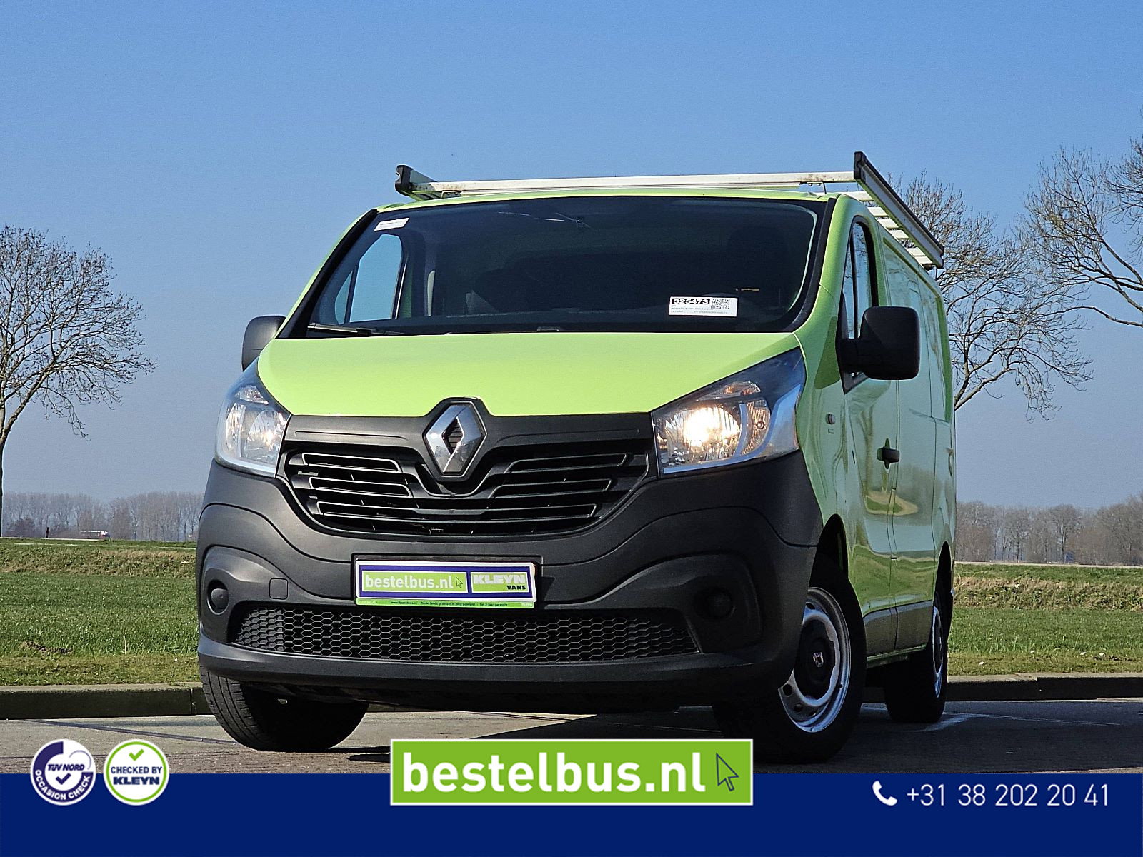 Foto van Renault Trafic