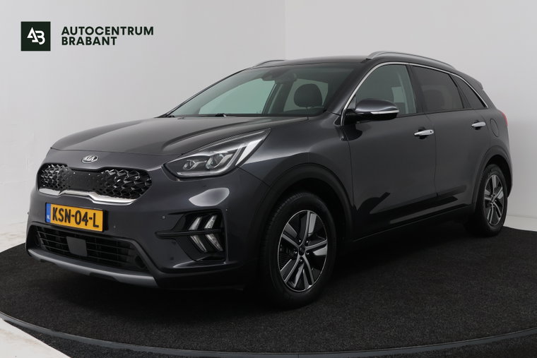 Foto van Kia Niro