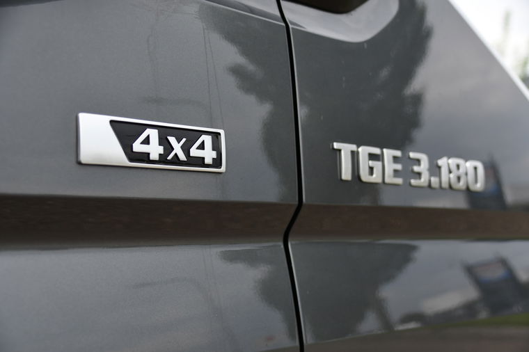 MAN TGE 3.180