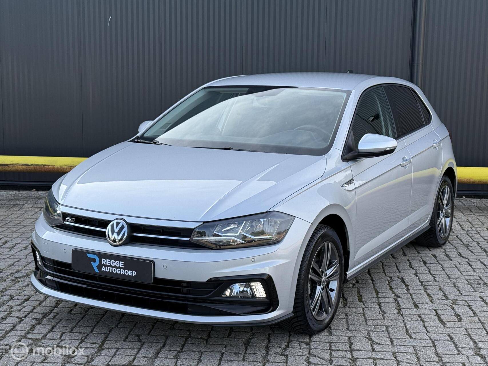 Foto van Volkswagen Polo