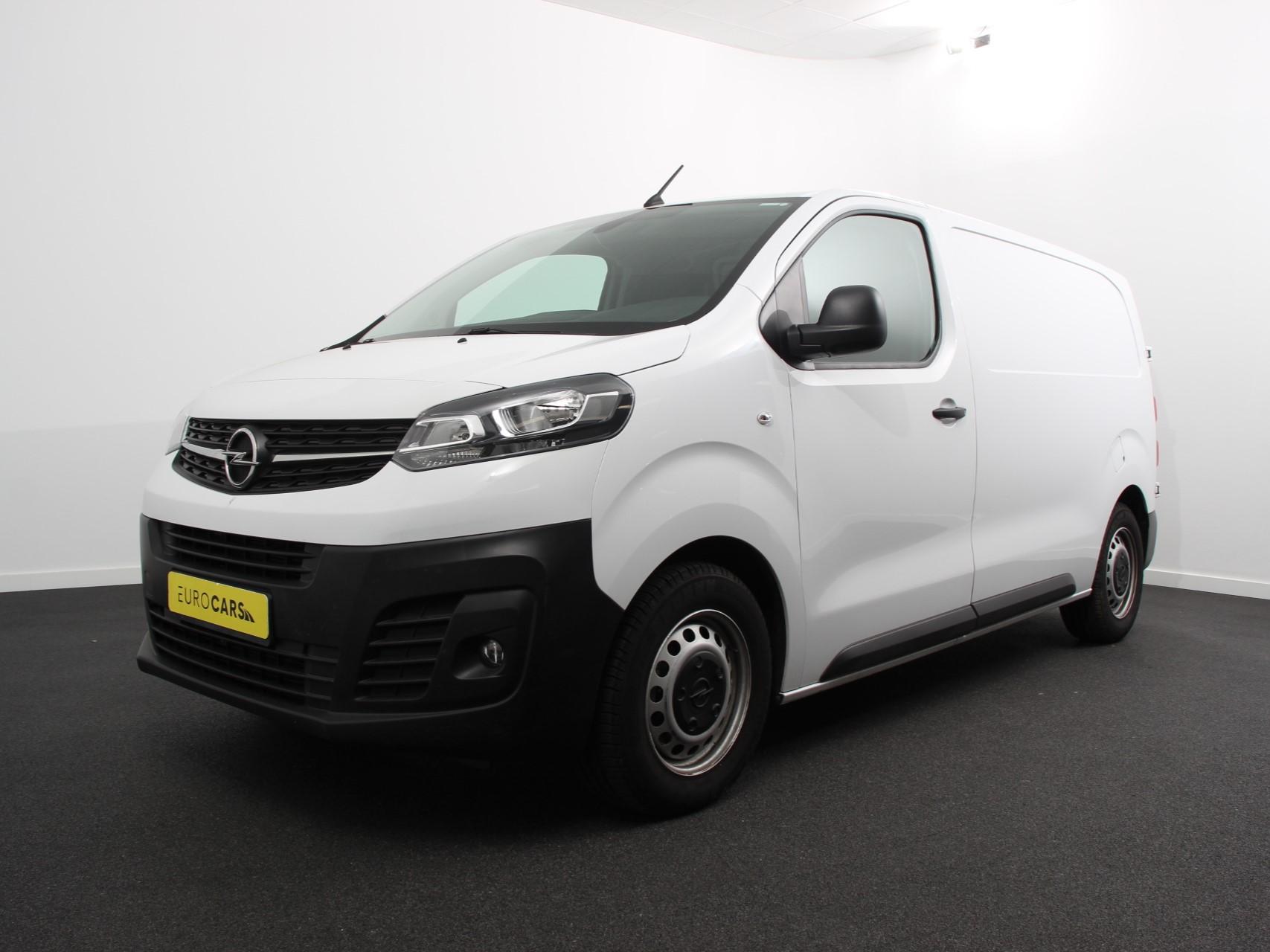 Foto van Opel Vivaro