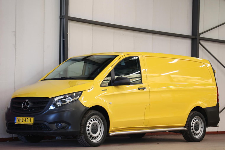 Foto van Mercedes-Benz eVito