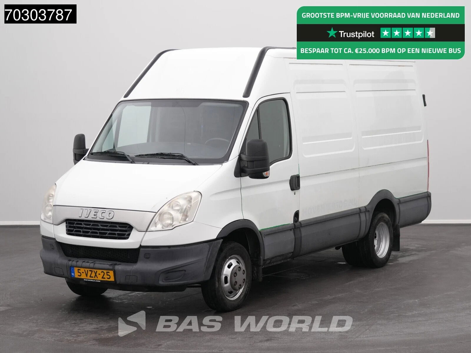 Foto van Iveco Daily