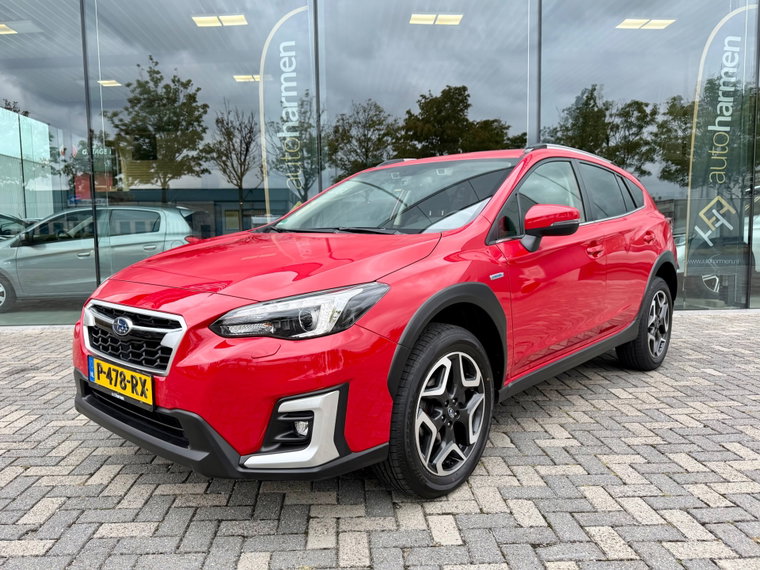 Foto van Subaru XV