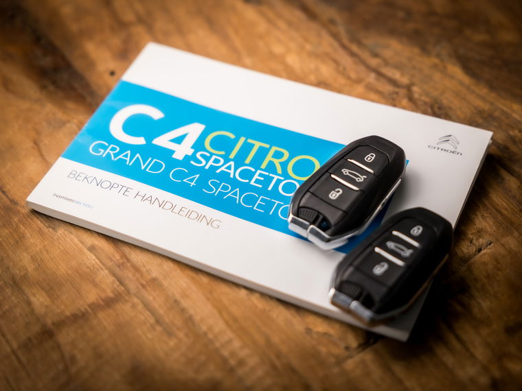 Citroën Grand C4 Spacetourer