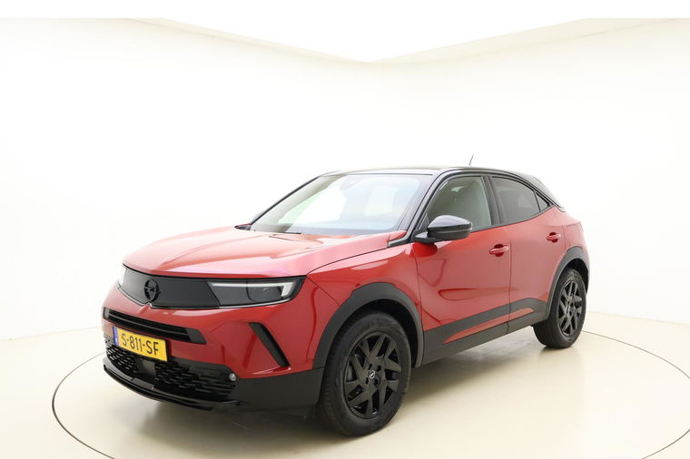 Foto van Opel Mokka
