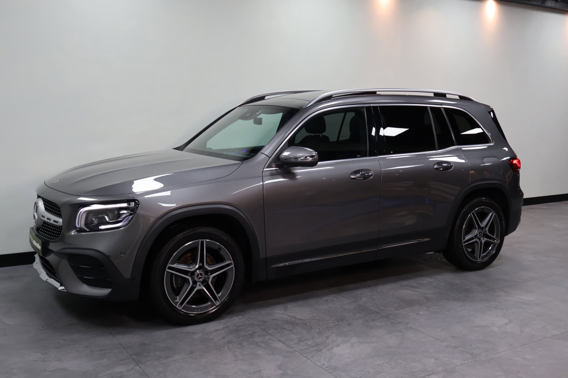 Foto van Mercedes-Benz GLB