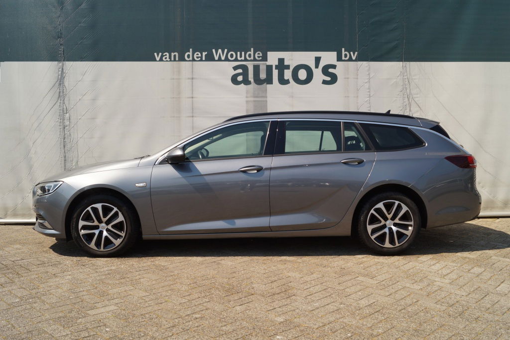 Foto van Opel Insignia