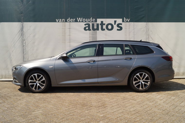 Foto van Opel Insignia