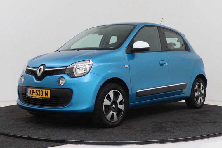Foto van Renault Twingo