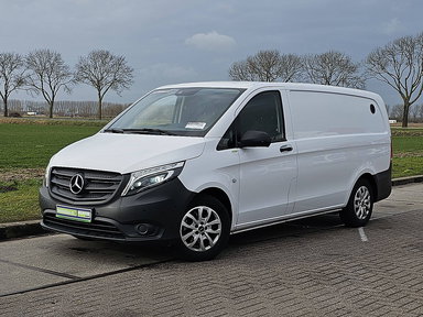 Foto van Mercedes-Benz Vito