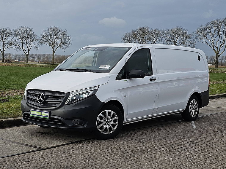 Foto van Mercedes-Benz Vito
