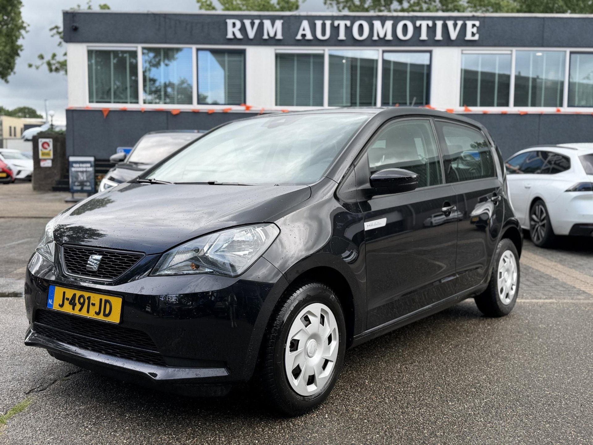 Foto van SEAT Mii