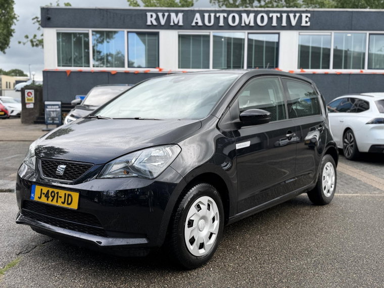 Foto van SEAT Mii