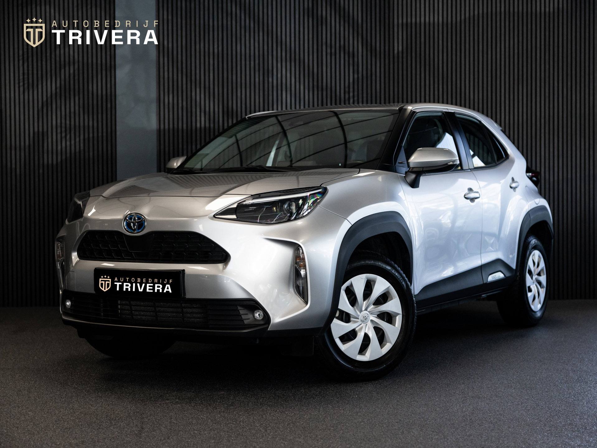Foto van Toyota Yaris Cross