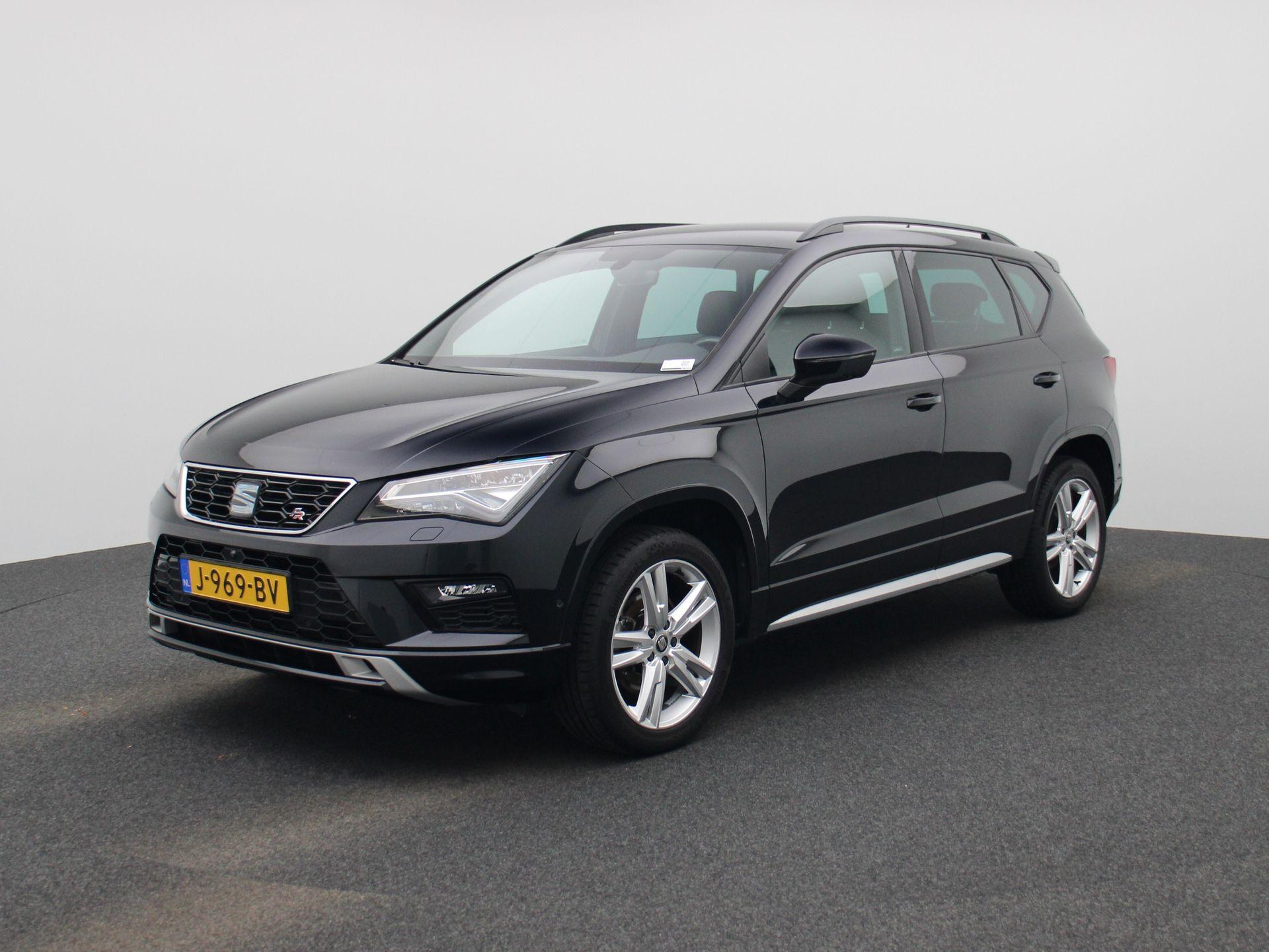 Foto van SEAT Ateca