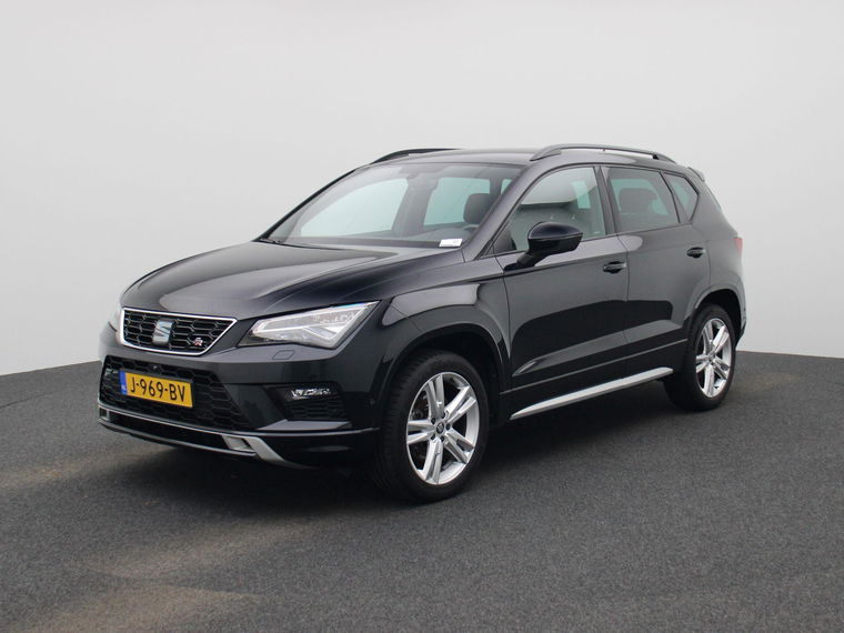 Foto van SEAT Ateca