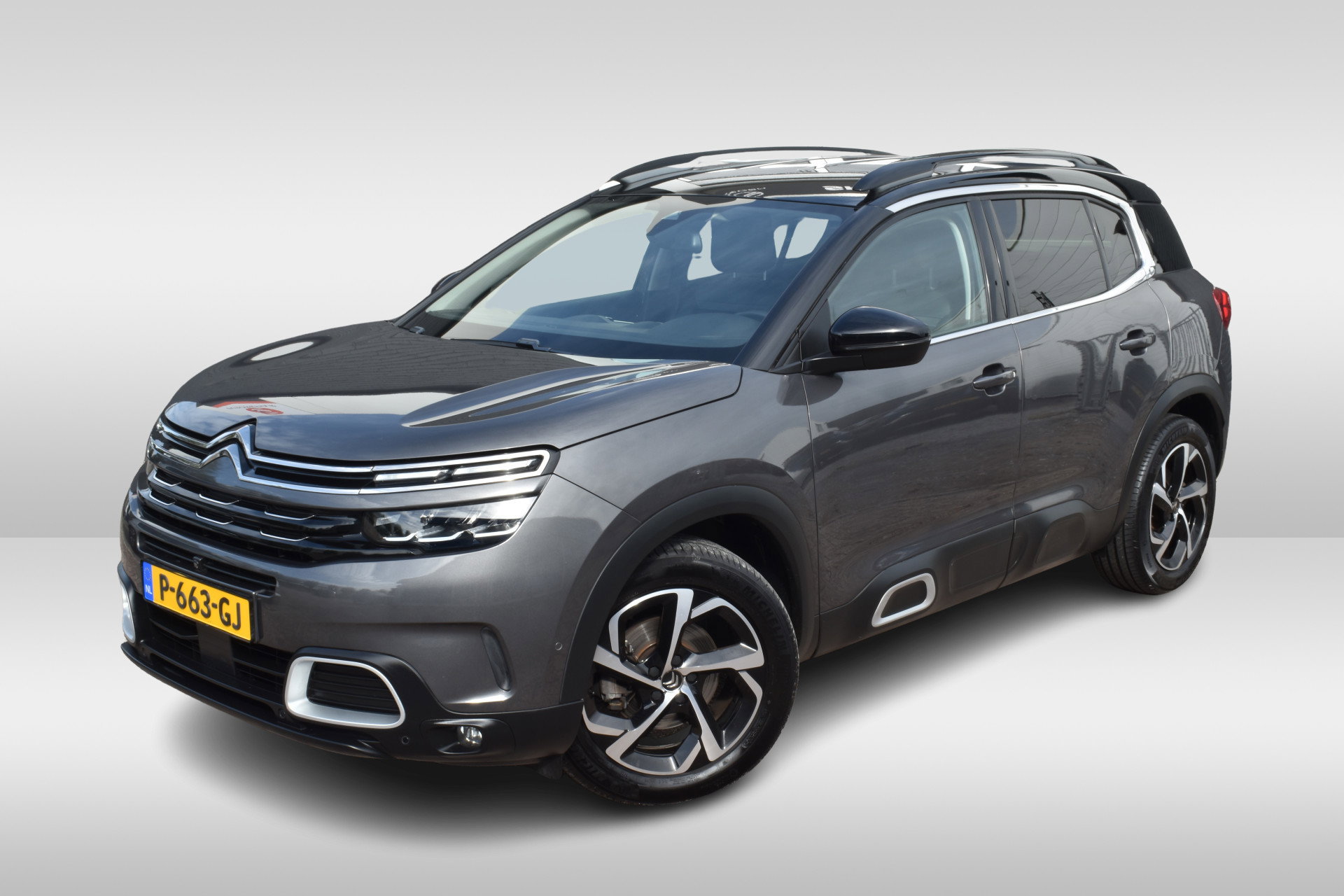 Foto van Citroën C5 Aircross
