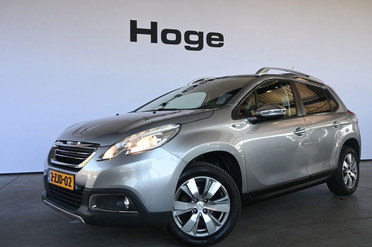 Foto van Peugeot 2008