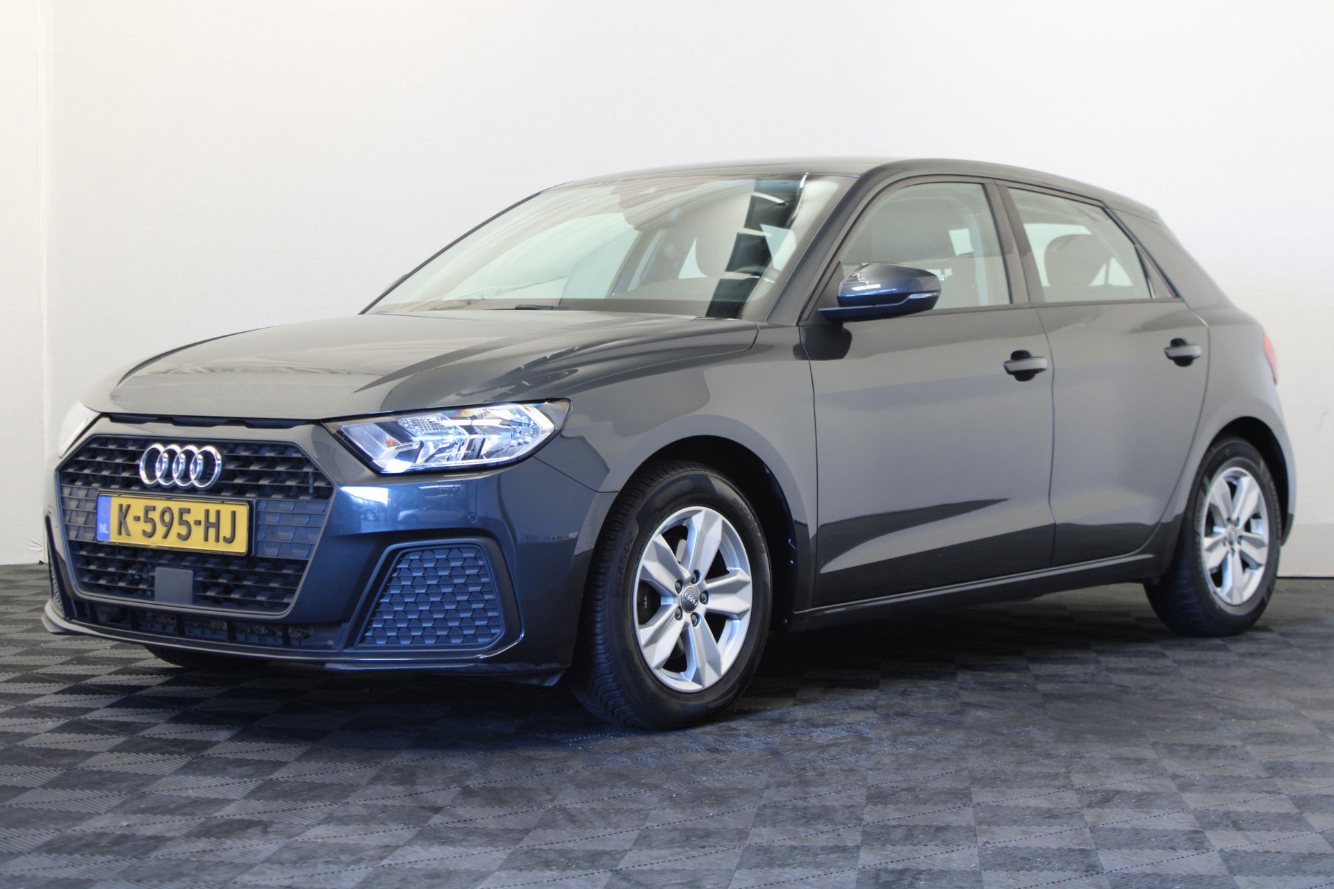 Foto van Audi A1 Sportback